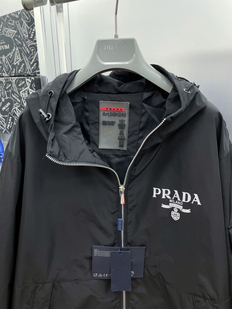 Prada Outwear